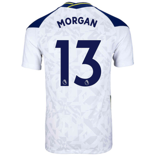 2020/21 Nike Alex Morgan Tottenham Home Jersey