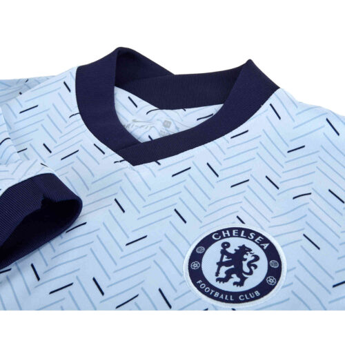 2020/21 Womens Nike Thiago Silva Chelsea Away Jersey