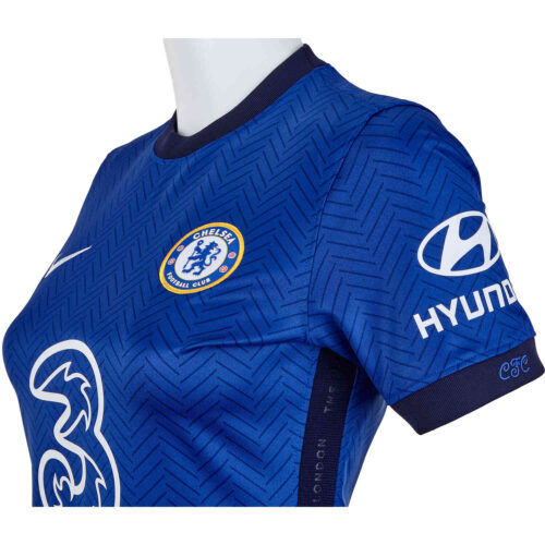 2020/21 Womens Nike Hakim Ziyech Chelsea Home Jersey