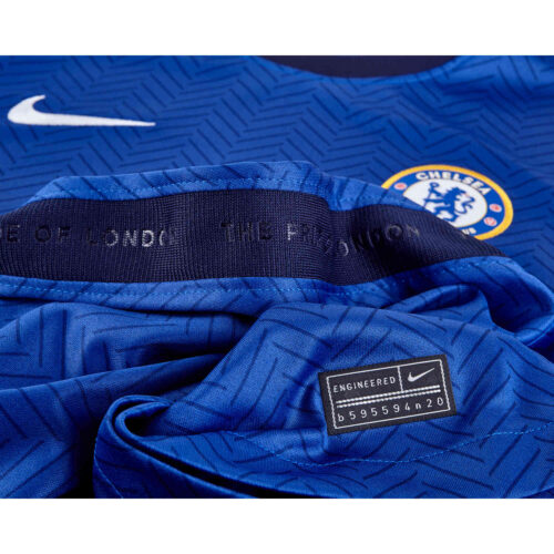 2020/21 Womens Nike Cesar Azpilicueta Chelsea Home Jersey