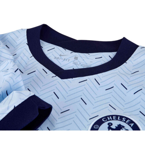 2020/21 Kids Nike Cesar Azpilicueta Chelsea Away Jersey