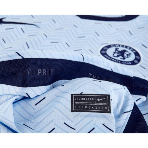 2020/21 Kids Nike Cesar Azpilicueta Chelsea Away Jersey