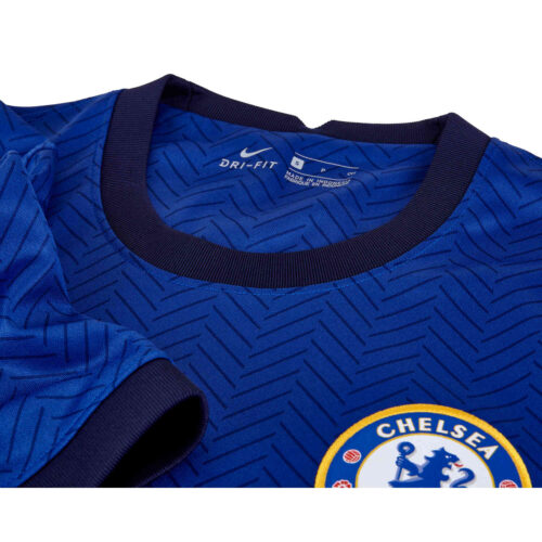 2020/21 Kids Nike Timo Werner Chelsea Home Jersey