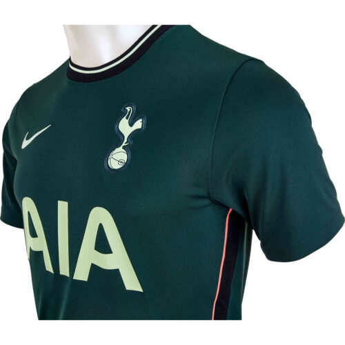 2020/21 Kids Nike Lucas Moura Tottenham Away Jersey