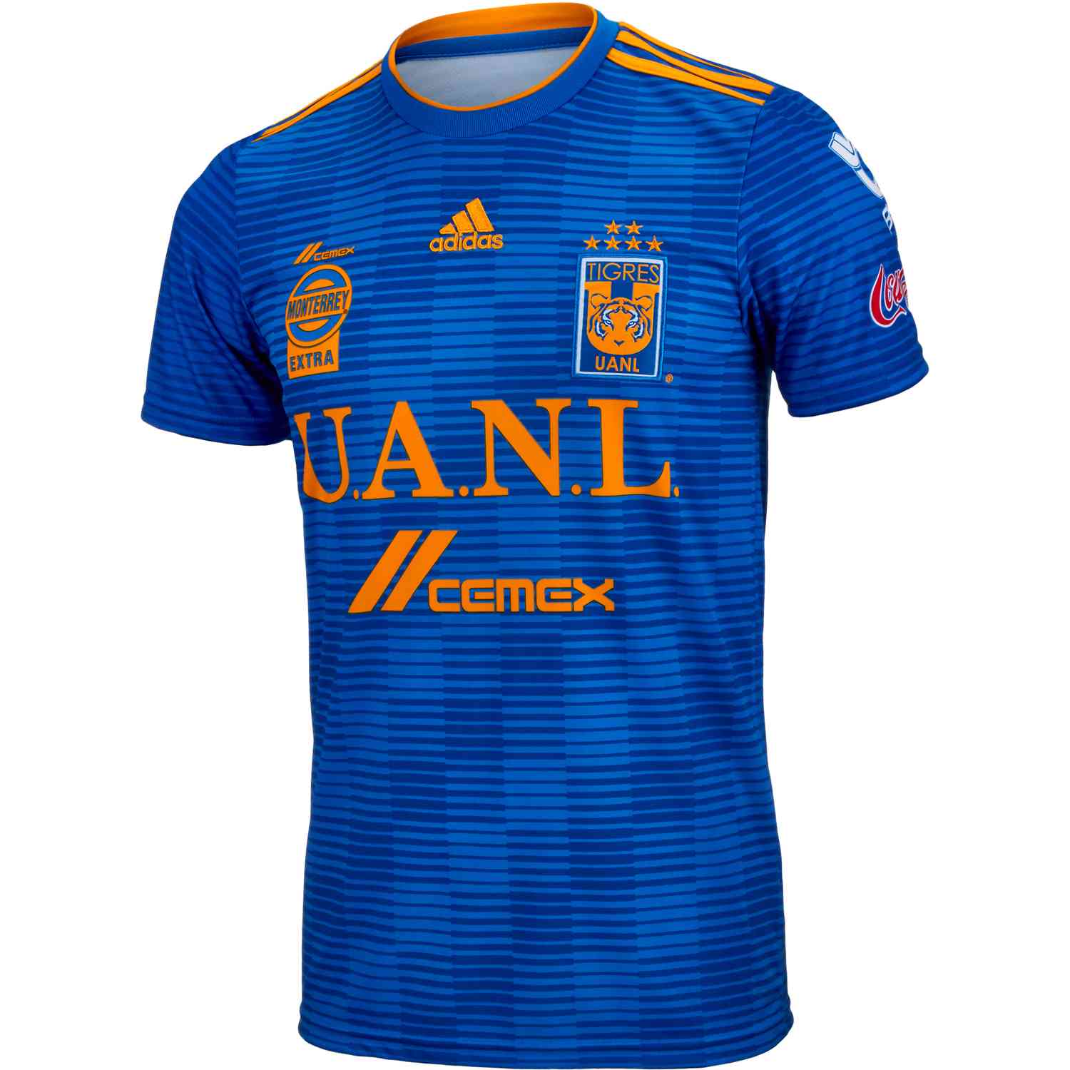 adidas tigres jersey 2018