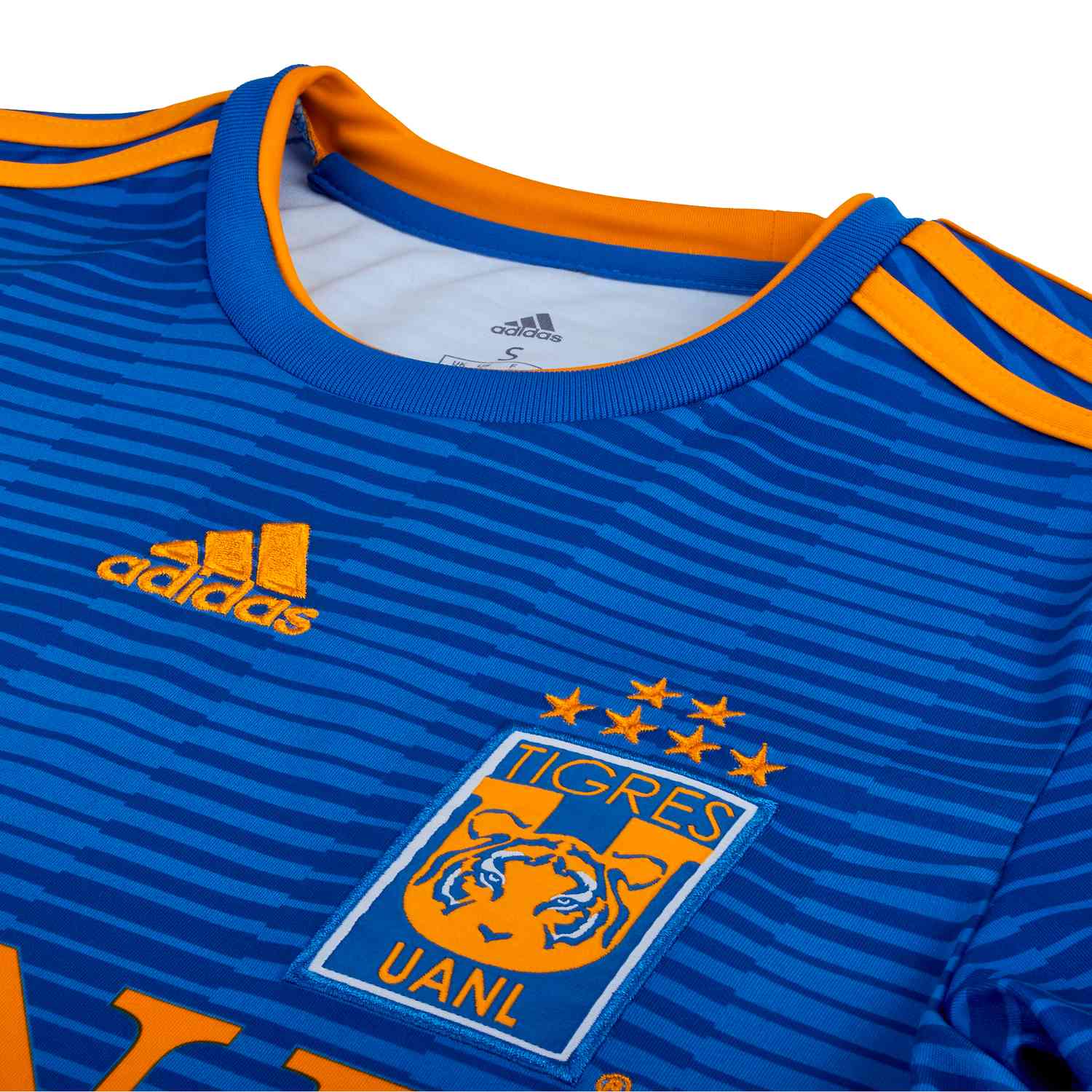 tigres away jersey