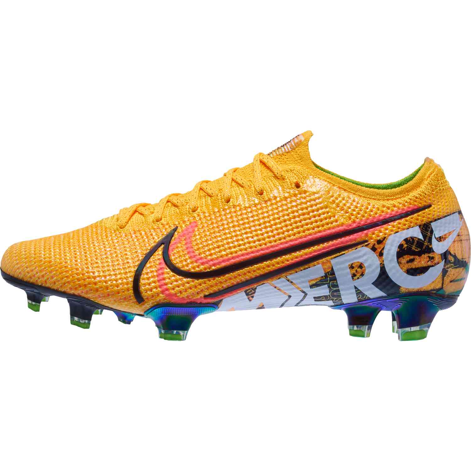 2019 Nike Mercurial Superfly 7 and Vapor 13 Tech Review