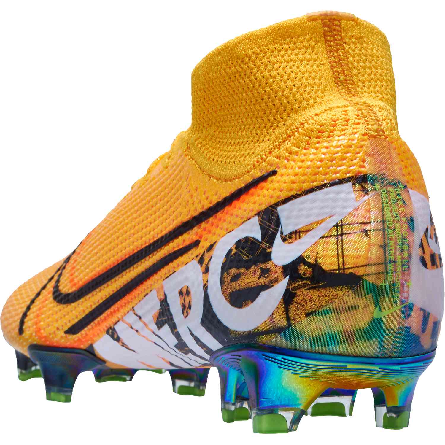 soccerbible boots nike mercurial vapor superfly safari iii fg cr7