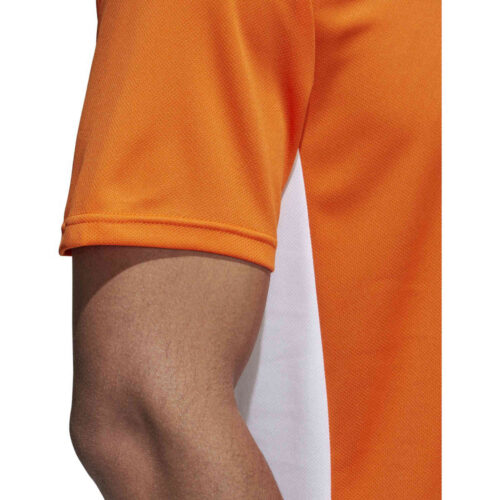 adidas Entrada 18 Jersey – Orange