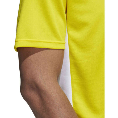 adidas Entrada 18 Jersey – Yellow