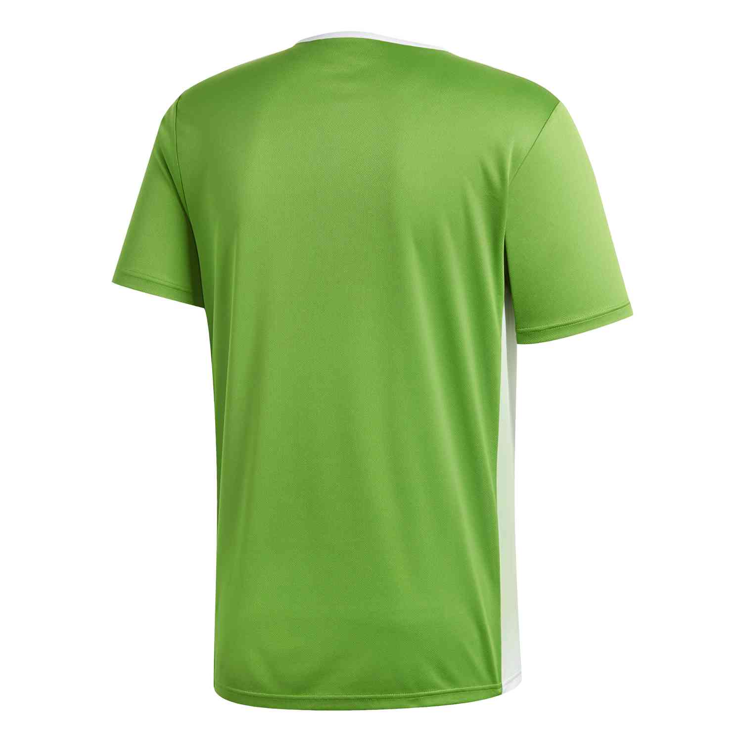 adidas Entrada 18 Jersey - Rave Green/White - SoccerPro