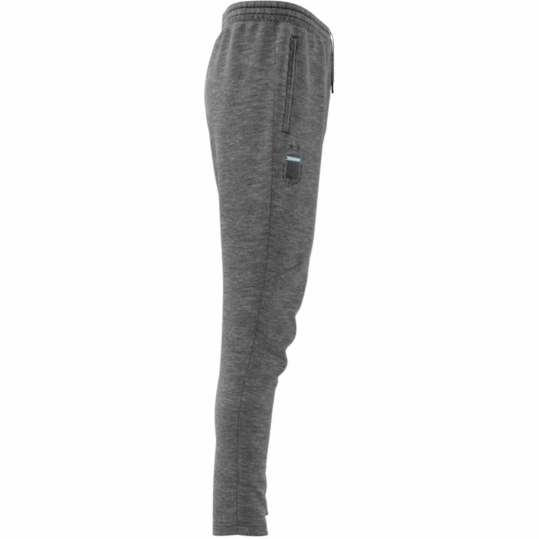 adidas Argentina Low Crotch Pants - Dark Grey Heather/DGH Solid Grey ...