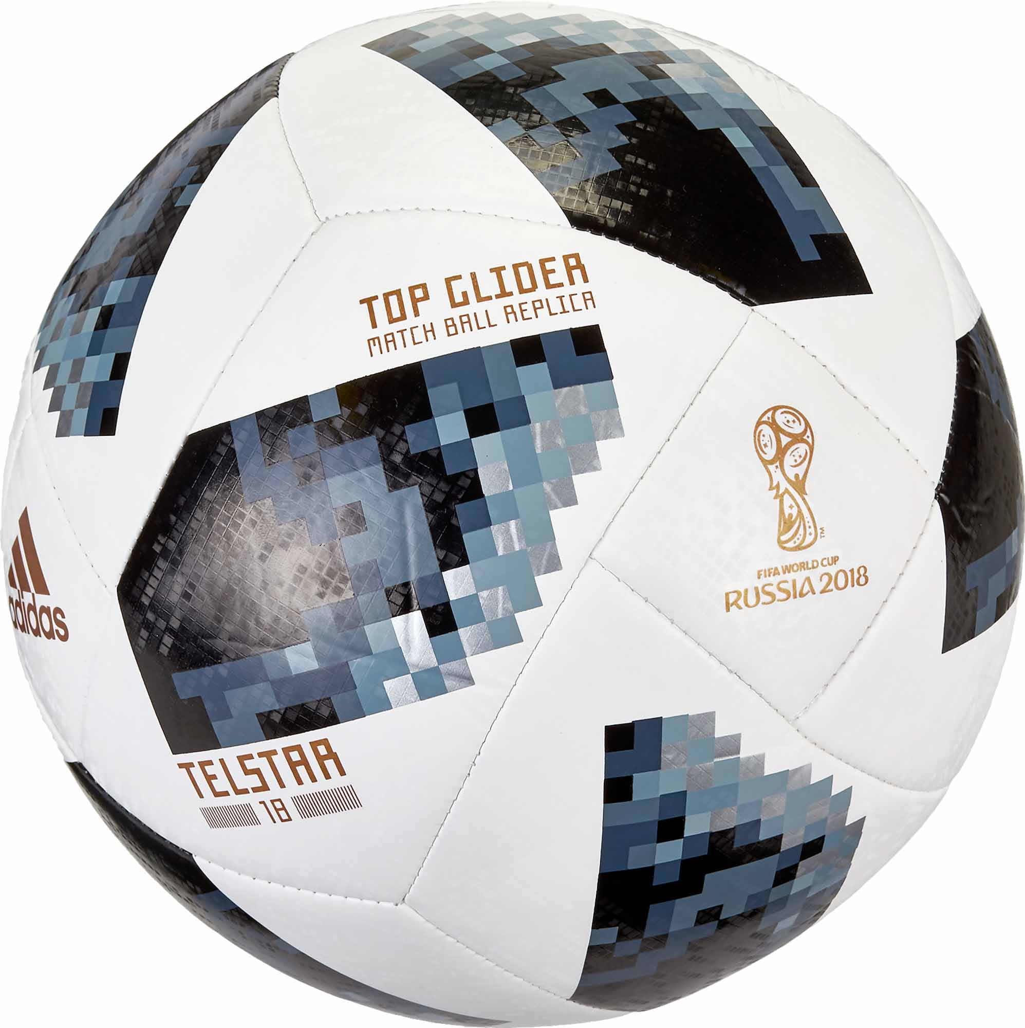 Adidas 2018 mls top glider soccer ball 2025