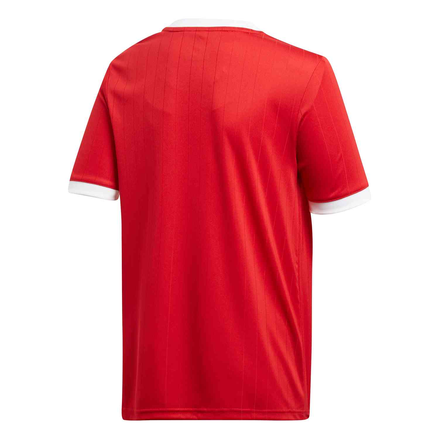 Kids adidas Tabela 18 Jersey - Power Red/White - SoccerPro