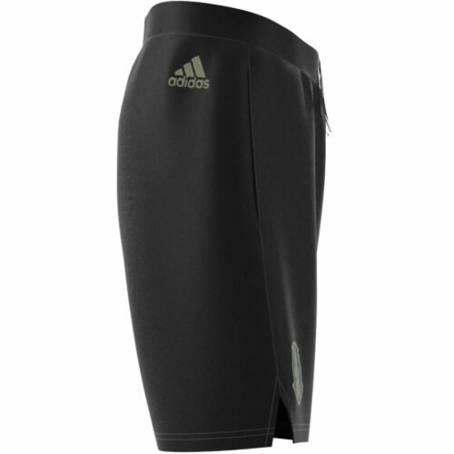 adidas Mexico Woven Shorts – Black