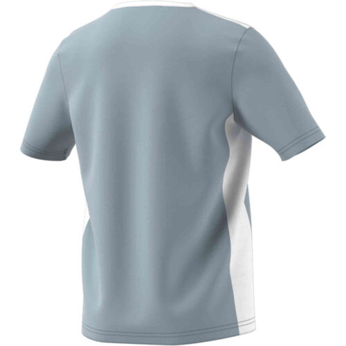 Kids adidas Entrada 18 Jersey – Light Grey