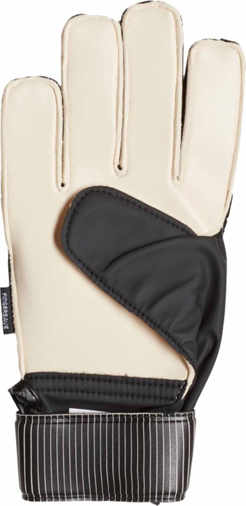 adidas Predator Fingersave Goalkeeper Gloves – Manuel Neuer – Youth – Solar Red/Black