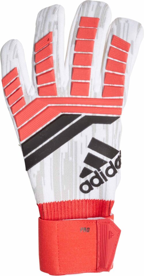 adidas Predator Pro Goalkeeper Gloves – REACOR/Black/White