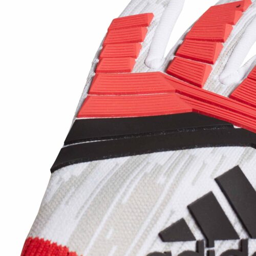 adidas Predator Pro Goalkeeper Gloves – REACOR/Black/White