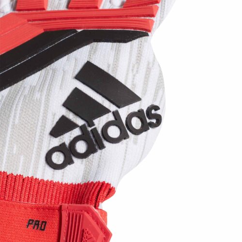 adidas Predator Pro Goalkeeper Gloves – REACOR/Black/White