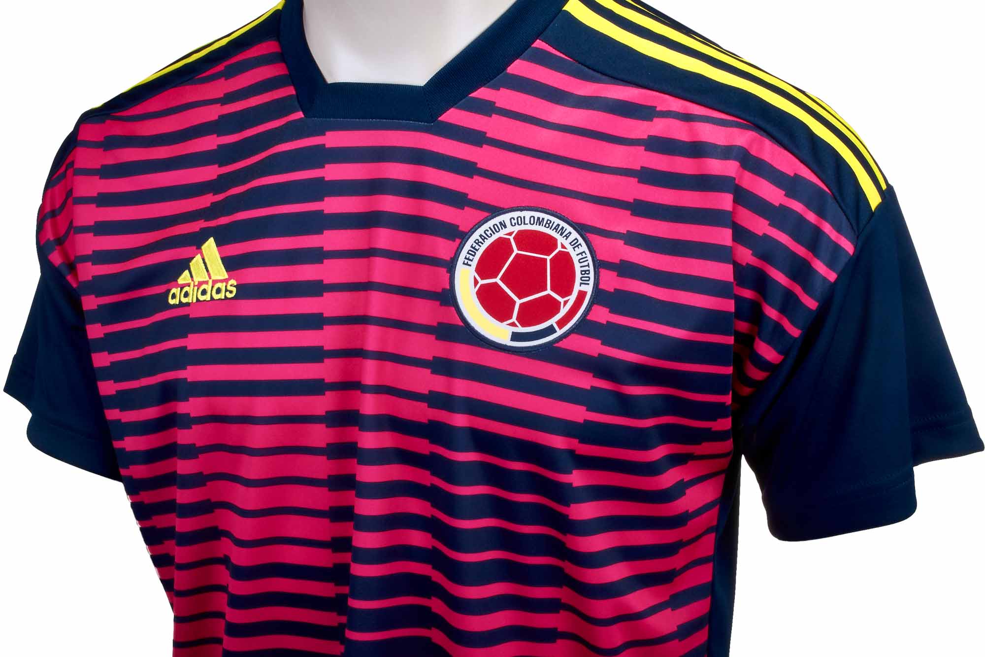 adidas colombia jersey 2018