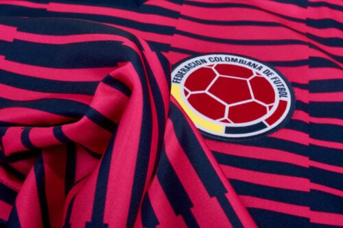 adidas Colombia Pre-match Jersey 2018-19