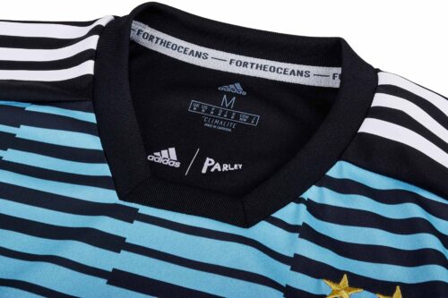 adidas Argentina Pre-match Jersey – Blue & Black
