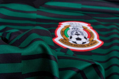 adidas Mexico Pre-Match Jersey 2018-19
