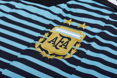 adidas Argentina Pre-match Jersey – Youth 2018-19
