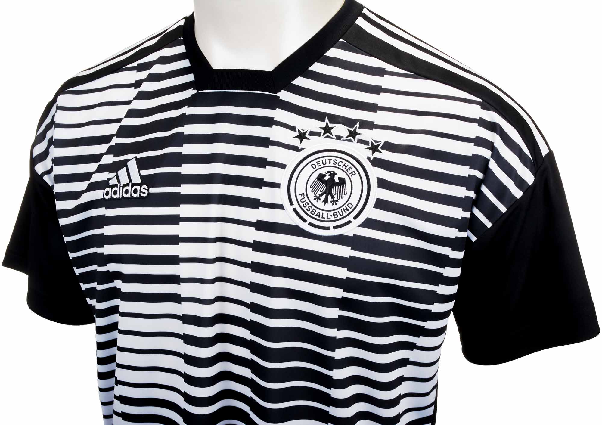 germany pre match jersey