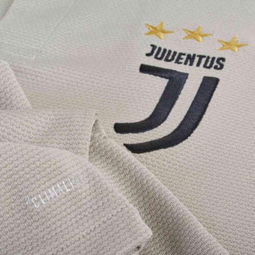 2018/19 Kids adidas Juventus Away Jersey