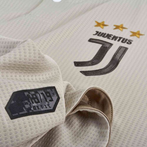 adidas Juventus Away Authentic Jersey 2018-19