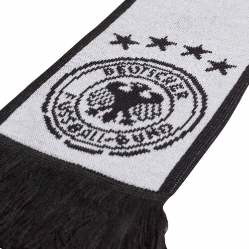 adidas Germany Scarf – White/Black