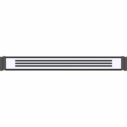 adidas Germany Scarf – White/Black