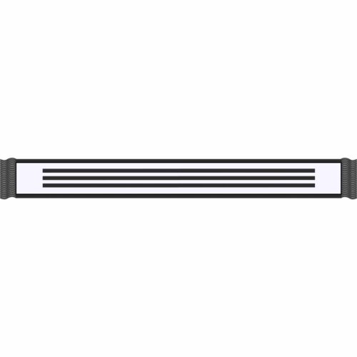 adidas Germany Scarf – White/Black