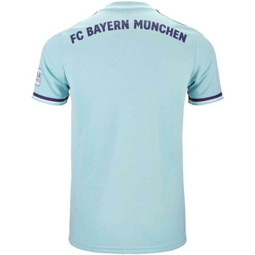 adidas Bayern Munich Away Jersey – Youth 2018-19
