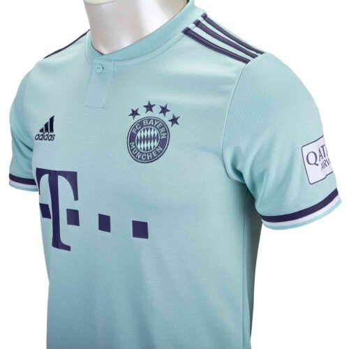 2018/19 adidas Arjen Robben Bayern Munich Away Jersey