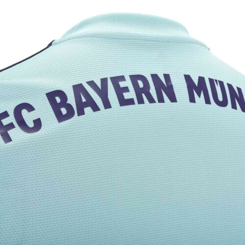 2018/19 adidas Thomas Muller Bayern Munich Away Jersey