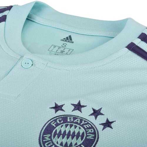 2018/19 adidas Thomas Muller Bayern Munich Away Jersey