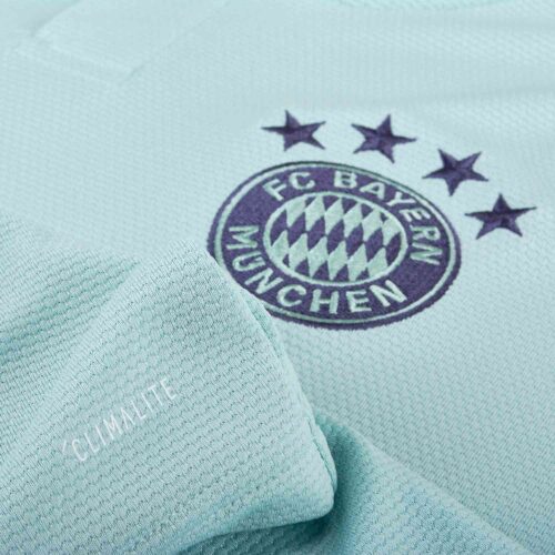 adidas Bayern Munich Away Jersey 2018-19