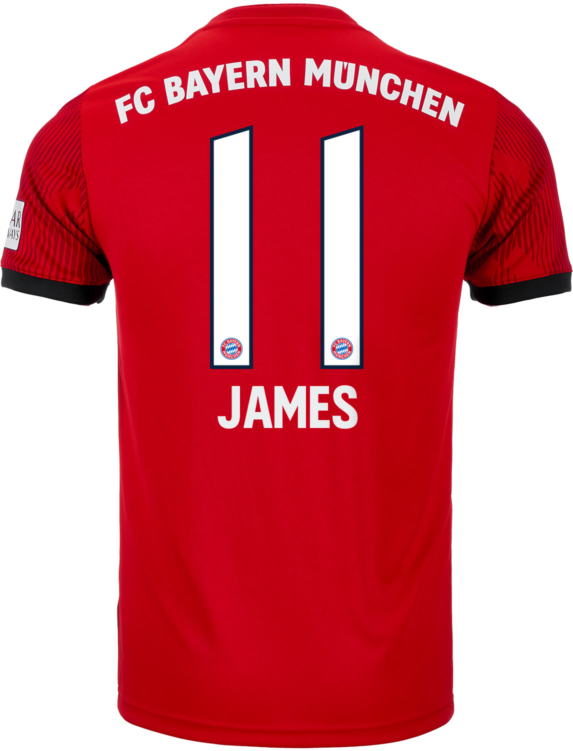 adidas James Rodriguez Bayern Munich 
