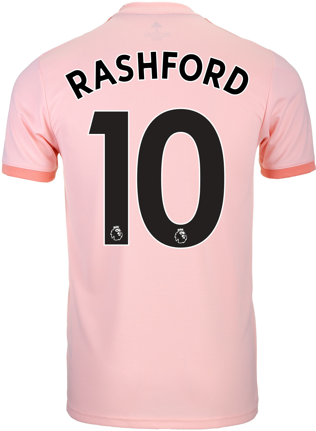 2018/19 adidas Marcus Rashford Manchester United Away Jersey - SoccerPro