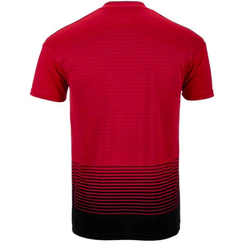 adidas Manchester United Home Jersey 2018-19