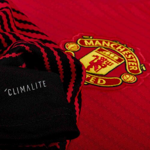 adidas Romelu Lukaku Manchester United Home Jersey 2018-19