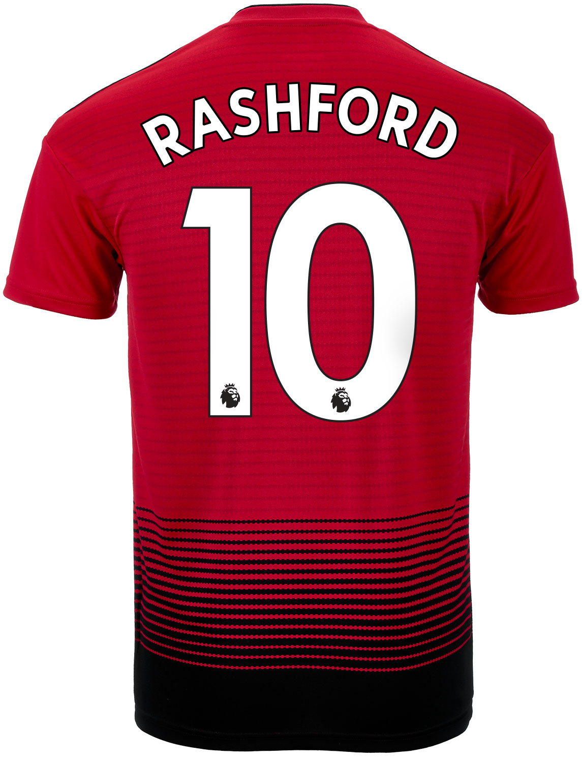 rashford jersey number