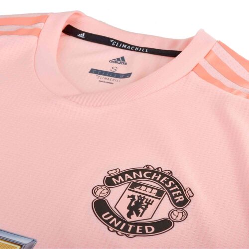 2018/19 adidas Jesse Lingard Manchester United Away Authentic Jersey