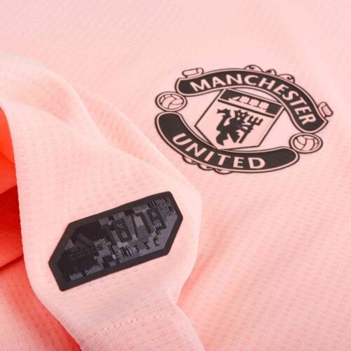 2018/19 adidas Anthony Martial Manchester United Away Authentic Jersey