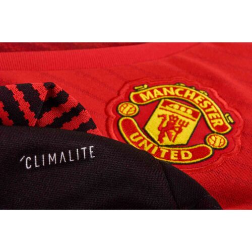 adidas Manchester United Home Jersey – Womens 2018-19