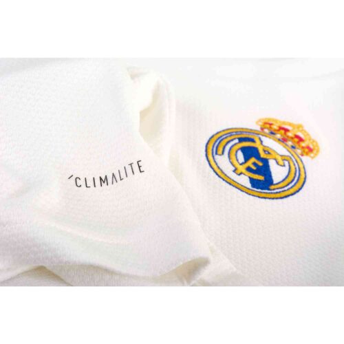 adidas Real Madrid Home Jersey – Womens 2018-19