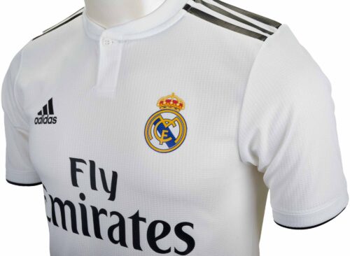 adidas Gareth Bale Real Madrid Home Jersey 2018-19 - SoccerPro